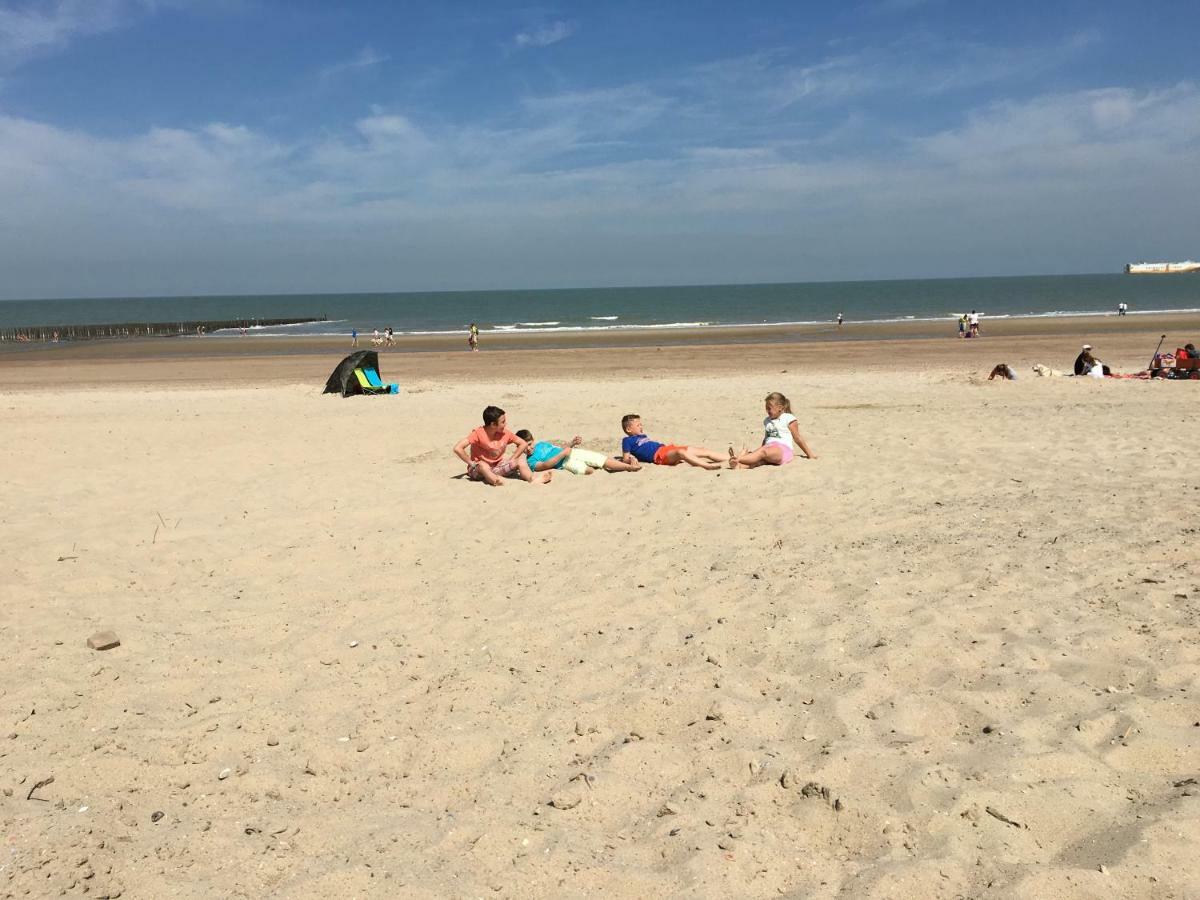 Soetkin Daire Knokke-Heist Dış mekan fotoğraf
