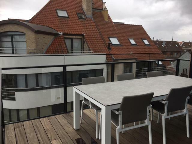 Soetkin Daire Knokke-Heist Dış mekan fotoğraf