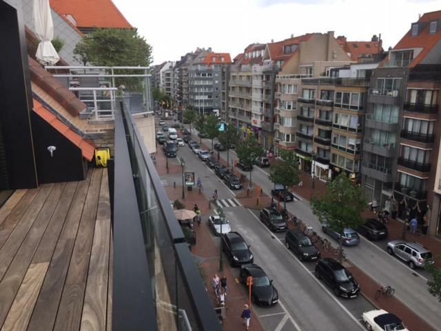 Soetkin Daire Knokke-Heist Dış mekan fotoğraf