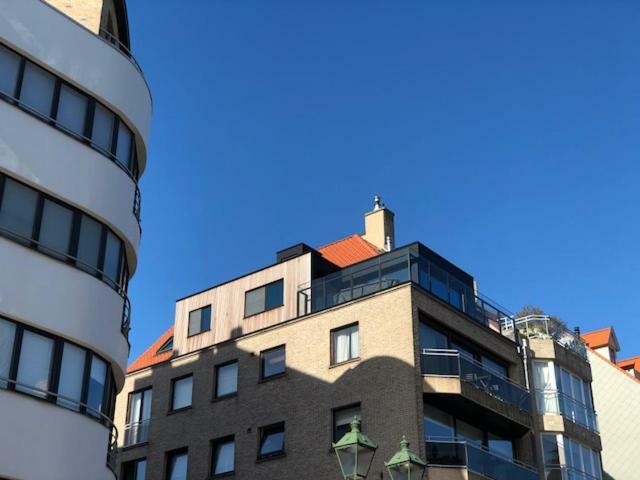Soetkin Daire Knokke-Heist Dış mekan fotoğraf